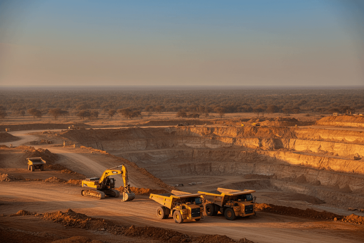 Cora Gold sichert 120-Millionen-Dollar-Streaming-Deal für Sanankoro-Projekt