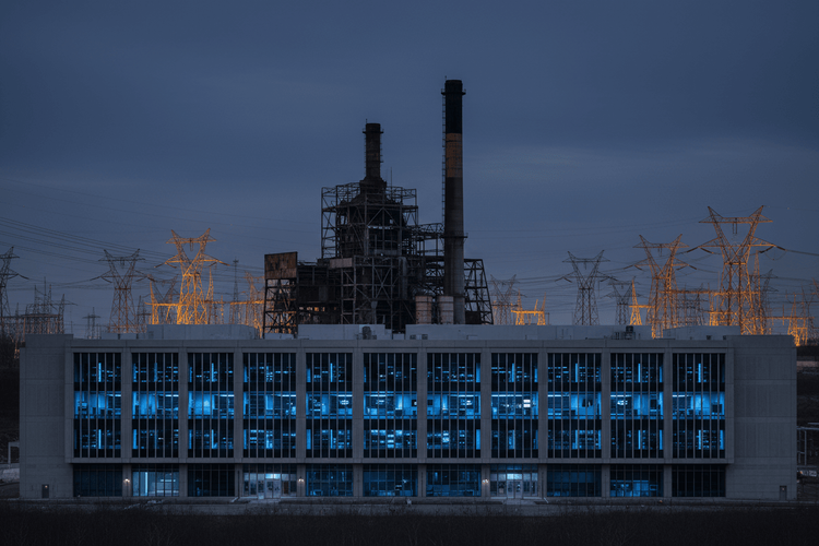 Trump plant Milliarden-Auktion: Tech-Konzerne sollen Kraftwerke finanzieren