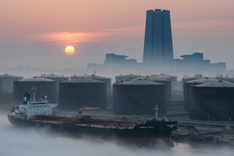 Venezuelas China-Schulden: Öl-Deals im Fokus der USA