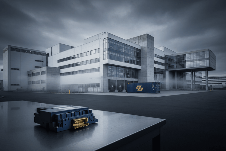 Denso senkt Gewinnprognose: Toyota-Zulieferer leidet unter Zöllen