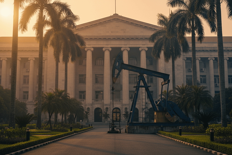 Indonesiens 'Cowboy'-Finanzminister trotzt Investoren – USA erwägen Öl-Intervention