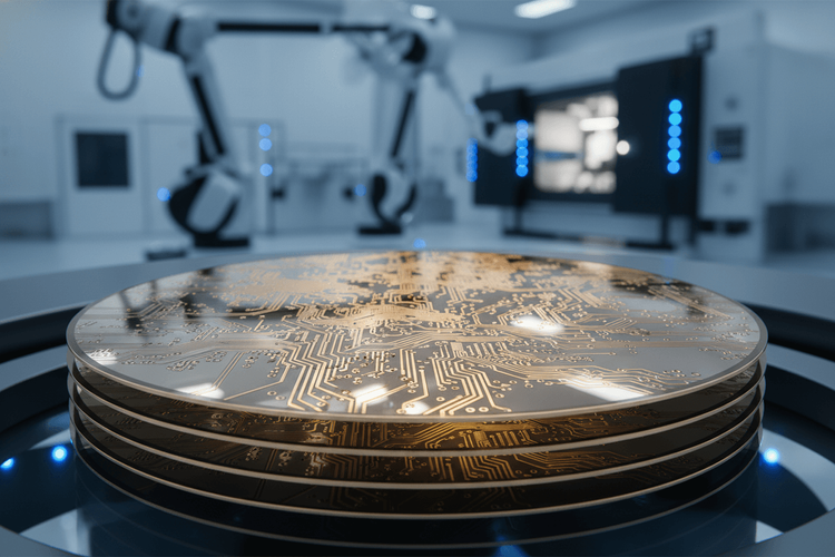 Intel-Aktie explodiert: Wochenrückblick mit Chip-Rally und Marktturbulenzen