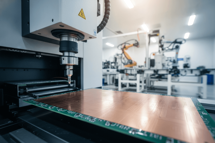Kingboard nimmt 1,5 Milliarden Dollar durch Laminates-Aktienverkauf ein
