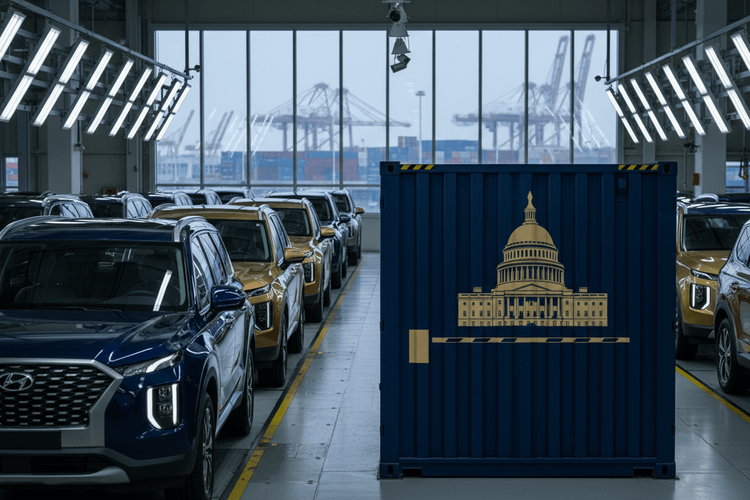 Trump erhöht Zölle auf Südkorea von 15% auf 25%