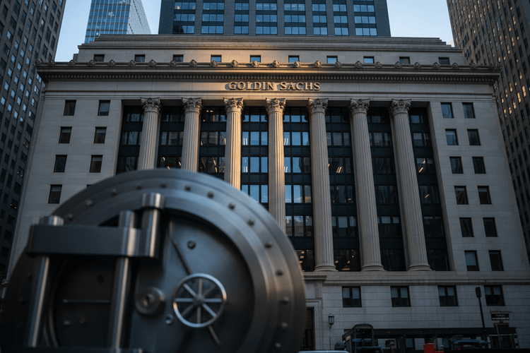 Goldman Sachs: CEO Solomon erhält 47 Millionen Dollar