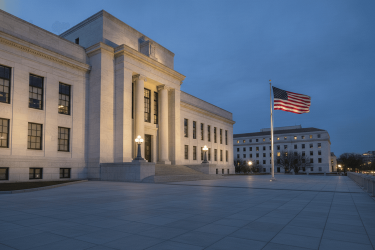 Fed-Entscheidung unter Warsh bewegt die Märkte am Mittwoch