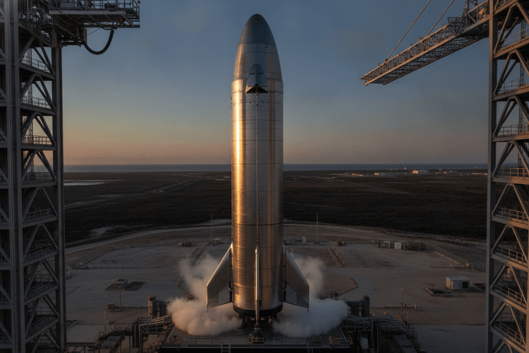 SpaceX überholt Amazon und rückt Microsoft immer näher