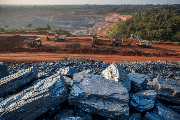 Ebola-Ausbruch im Kongo bremst US-Mineralienpartnerschaft aus