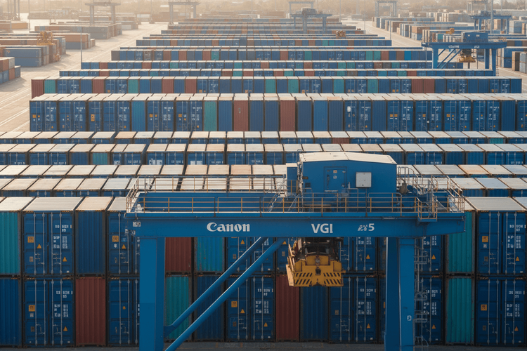 USA klagen vier chinesische Containerhersteller wegen Pandemie-Preisabsprachen an