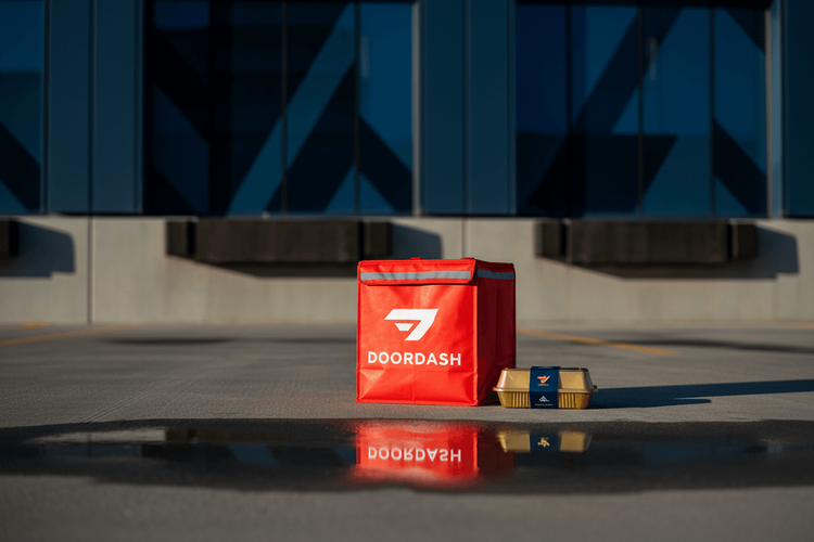 DoorDash-Aktie springt 11% nach starker Quartalsprognose