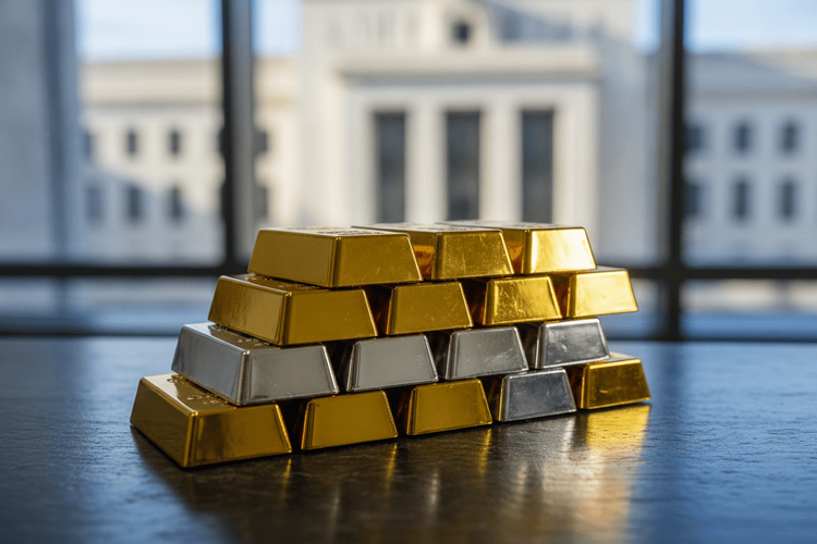 Gold und Silber steigen stark nach schwachem US-Arbeitsmarktbericht