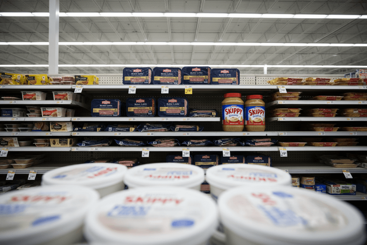 Hormel Foods verfehlt Quartalsumsatz wegen schwacher Verbrauchernachfrage