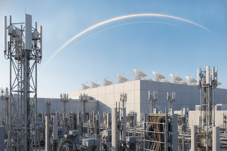 AT&T mit 5,3% Dividendenrendite nahe 52-Wochen-Tief: SpaceX-Risiko eingepreist?