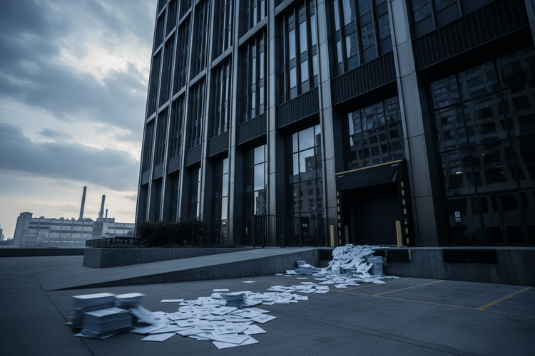 Private-Credit-Fonds: Erstmals Massenabflüsse bei Privatanlegern