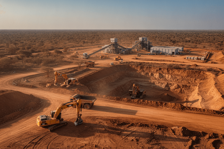 Burkina Faso: Staatsfirma SOPAMIB erhält Lizenz für Goldmine Bouboulou