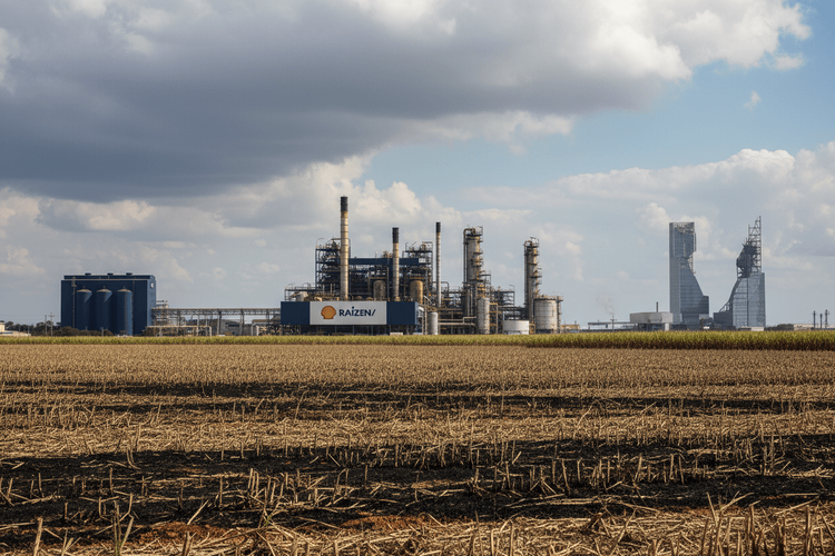 Raizen in der Krise: Shell-Cosan-Joint-Venture kämpft mit Milliardenschulden