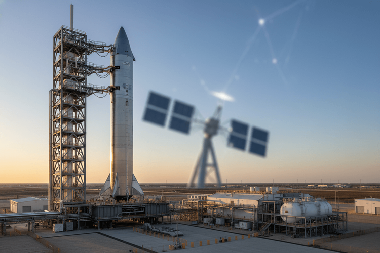 SpaceX IPO: In welchem S&P-Sektorindex landet Musks Raumfahrtkonzern?