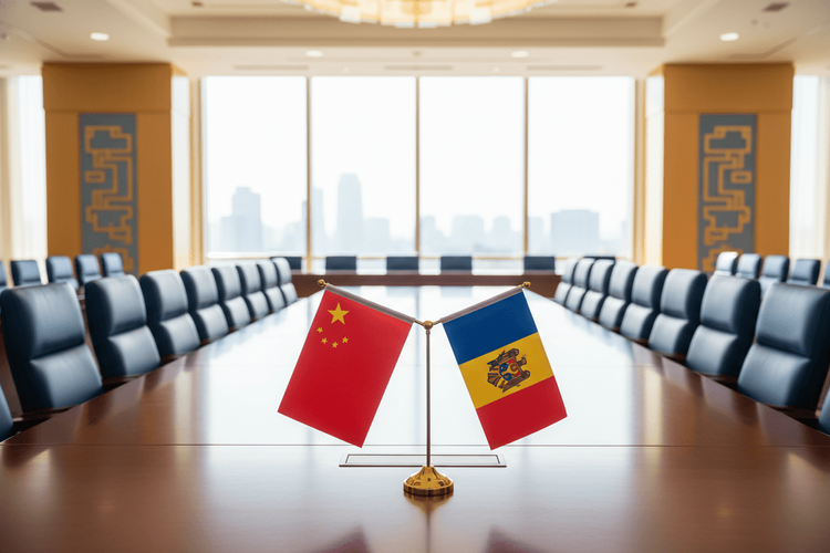 Wang Yi betont Chinas Beziehungen zu Moldau trotz Ukraine-Differenzen