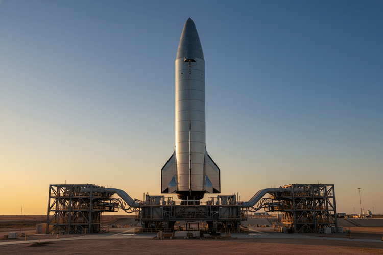 Elon Musk rückt mit SpaceX-Prospekt dem Billionärsstatus näher