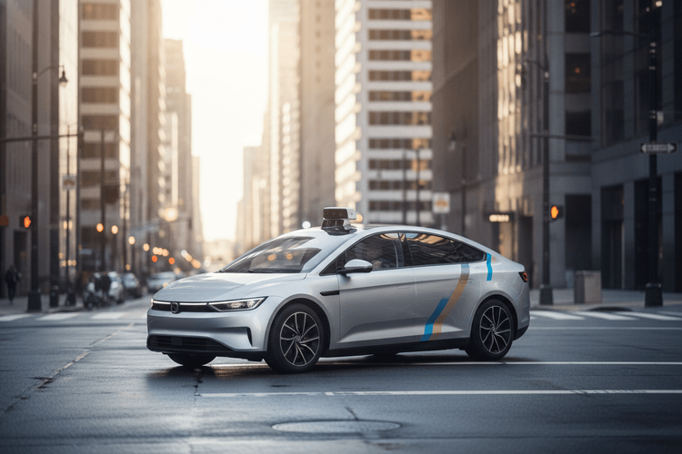 Uber investiert über 10 Milliarden Dollar in Robotaxi-Netzwerk