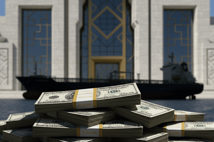 Venezuela: Banken erhalten 300 Millionen Dollar Öleinnahmen