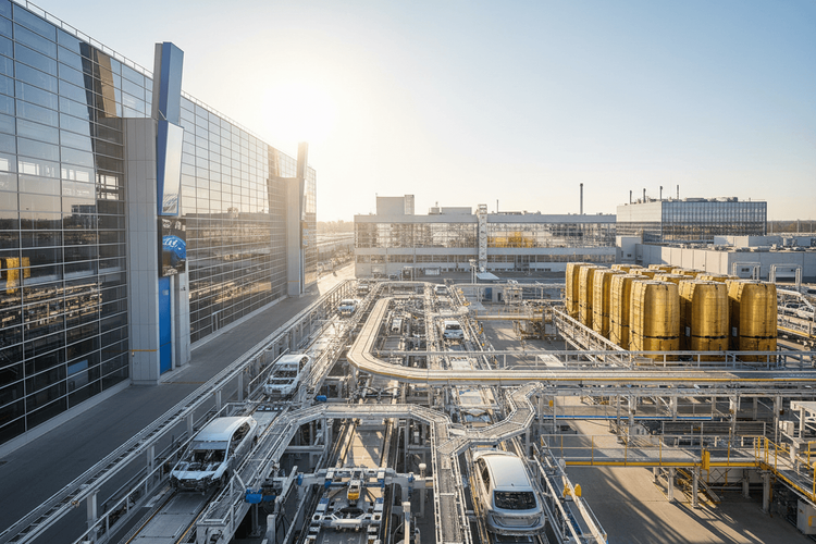 Deutschland am Scheideweg: Geopolitik, Industrie und Wirtschaftsunsicherheit