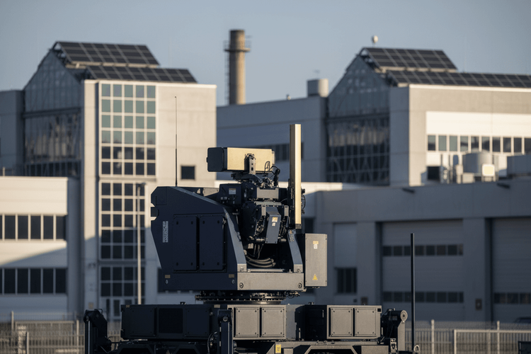 Nahostkonflikt treibt europäische Rüstungsaktien massiv nach oben