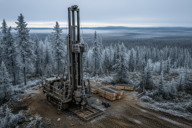Laurion Mineral plant Privatplatzierung zur Finanzierung des Bohrprogramms 2026