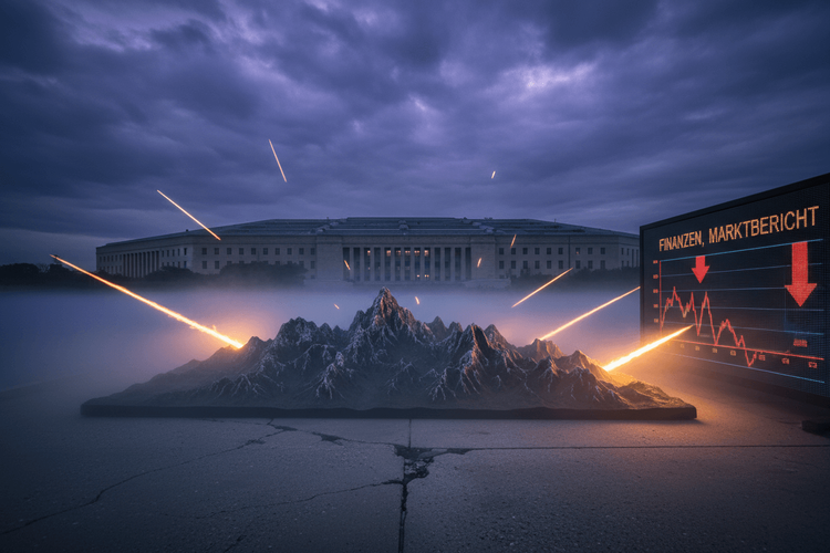 Operation Epic Fury: USA und Israel greifen Iran massiv an