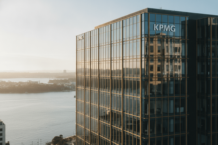 KPMG Australien dementiert Entscheidung über 1.000 Stellenstreichungen