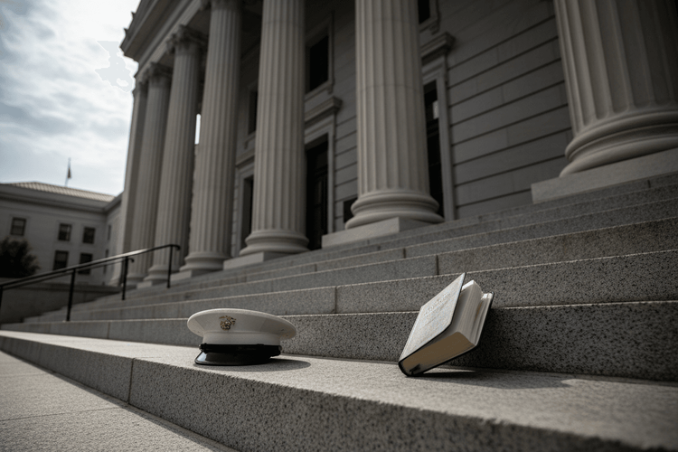 US-Senator Kelly verklagt Verteidigungsminister Hegseth