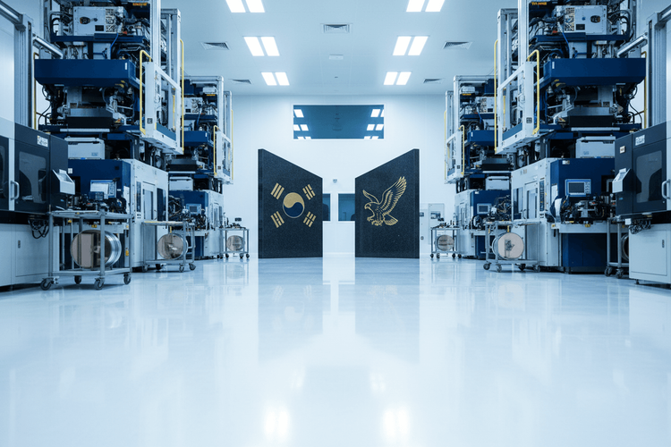 Südkorea verhandelt mit USA über Halbleiter-Zollausnahmen