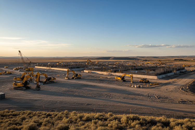 USA: Erste kommerzielle Kernkraftprojekte seit einem Jahrzehnt im Bau