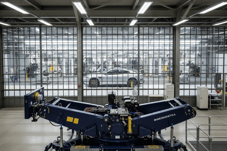 Deutsche Wirtschaft 2026: Geopolitik, Rüstung und Strukturwandel im Fokus