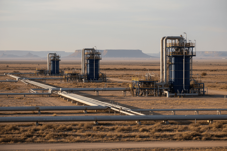 Kinetik Holdings: Aktie steigt nach Übernahmeinteresse von Western Midstream