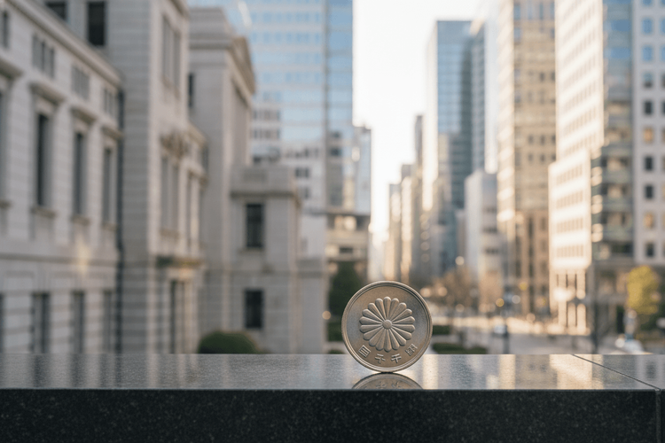 Yen stabil vor BOJ-Entscheid – Wichtige Woche für Zentralbanken