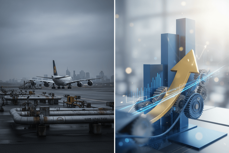 Deutschland 2026: Energiekrise, Bankenstreit und Industriewandel