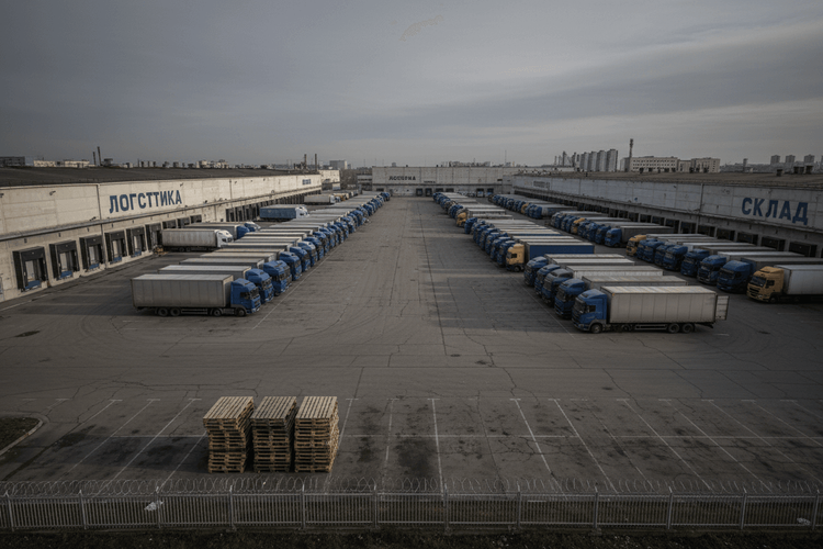 Russlands Dienstleistungssektor schrumpft erstmals seit sechs Monaten