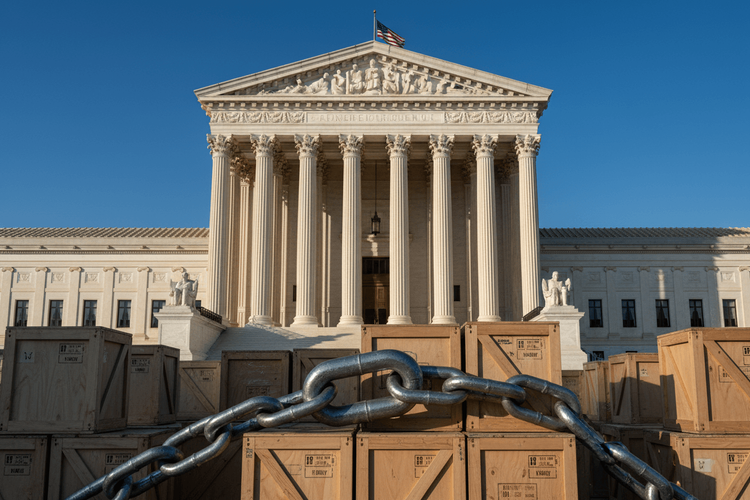 175 Milliarden Dollar US-Zolleinnahmen durch Supreme Court gefährdet