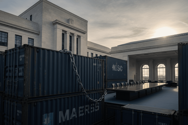 Fed-Gouverneur Miran: Zölle belasten Ausland stärker als USA