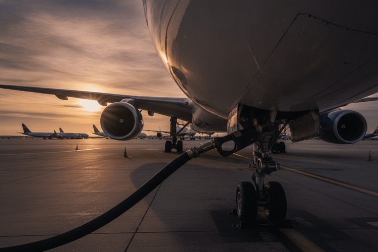 Delta Air Lines: Rekordumsatz trotz historisch hoher Treibstoffkosten