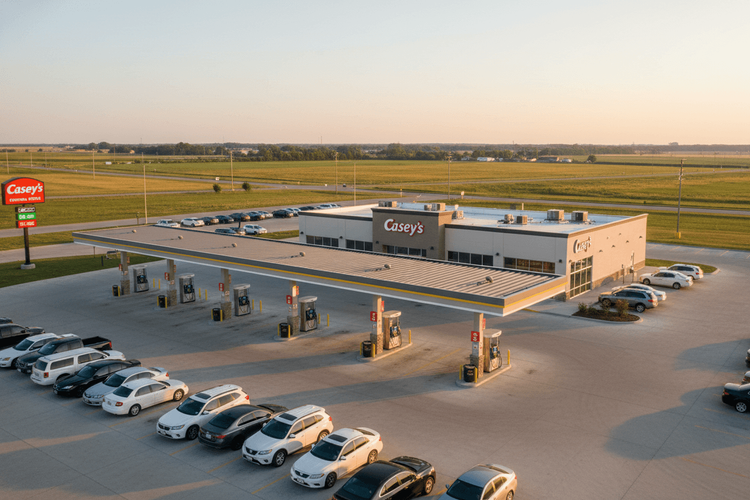 Casey's General Stores erreicht Rekordhoch und führt IBD-Aktienlisten an