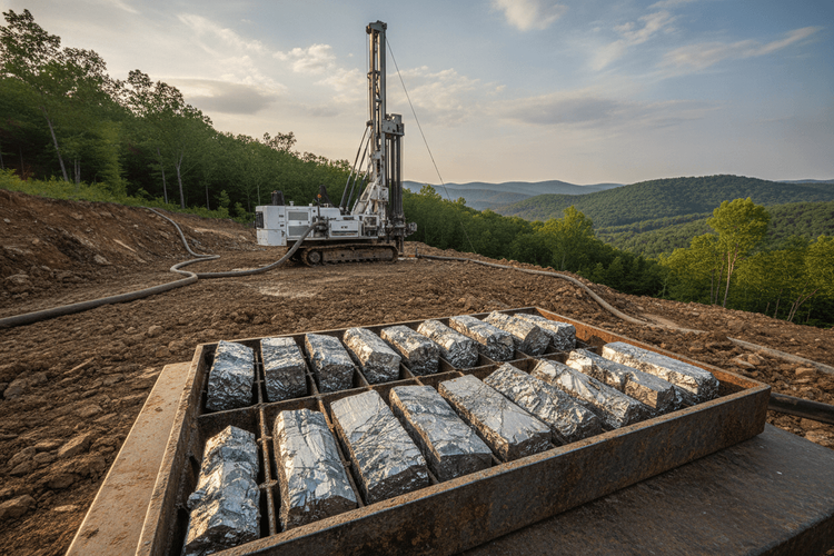 Metalsource Mining beauftragt Kommunikationspartner für Silbermine-Exploration