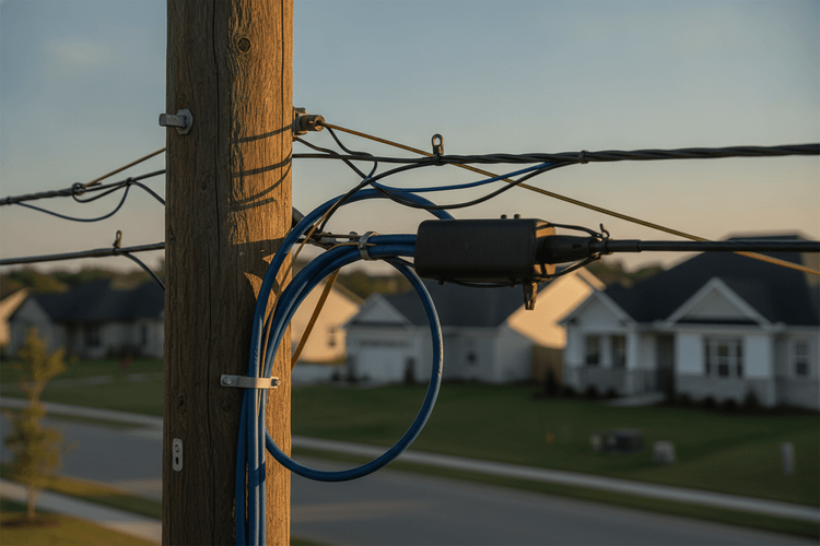 Charter Communications verliert Breitbandkunden – Aktie bricht ein