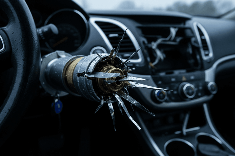 Tödliche Airbag-Gefahr: USA warnen vor illegalen Ersatzteilen