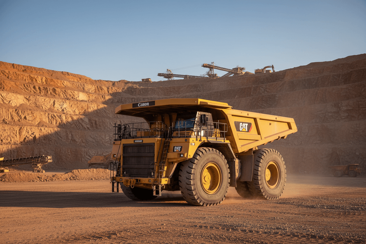 Caterpillar schlägt Wall-Street-Erwartungen zum dritten Mal in Folge