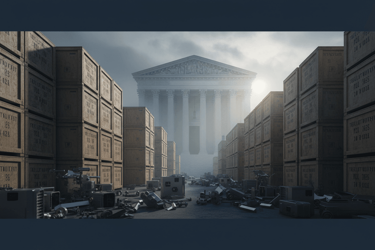 Supreme Court Zollstreit: Trump-Regierung könnte Rückzahlungen verzögern