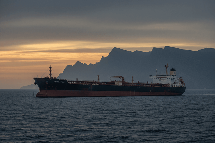 Globale Märkte unter Druck: Hormuz-Blockade treibt Ölpreise