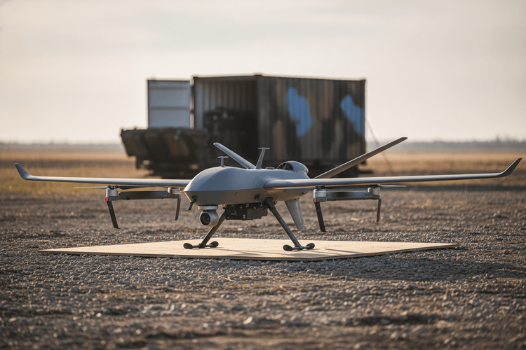 AeroVironment gewinnt US-Armee-Drohnenauftrag über 117 Millionen Dollar