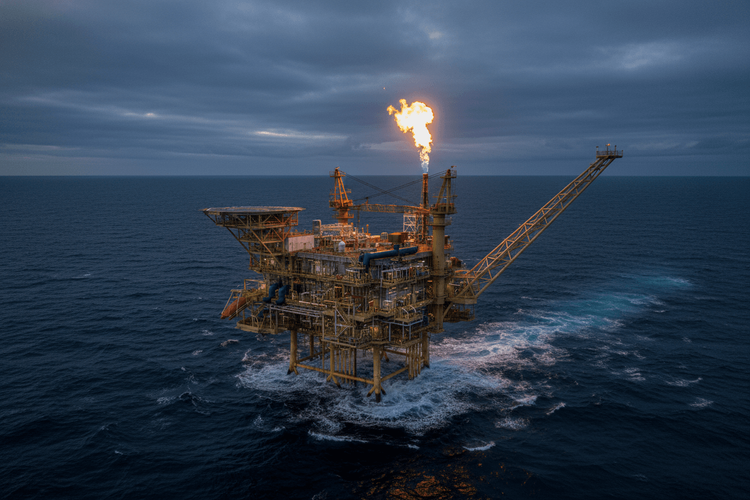 Märkte am Wendepunkt: Öl treibt Finanzierungsbedingungen höher